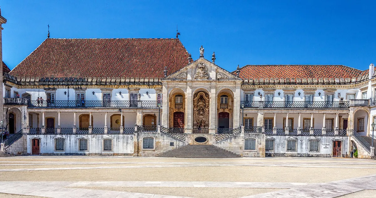 1-Day University of Coimbra Walking Tour Highlights