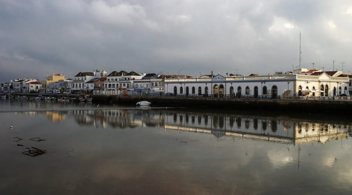 Tavira Old Town Self Guided Walking Route: A 1-Day Plan
